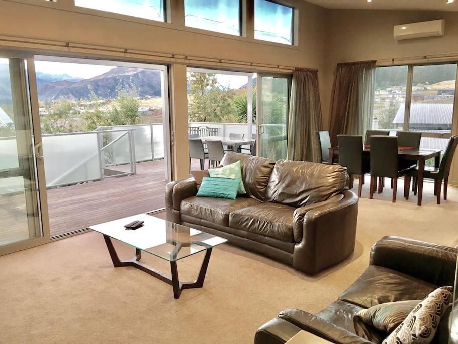 Villa Stunning Bob Lee Place à Wanaka Extérieur photo