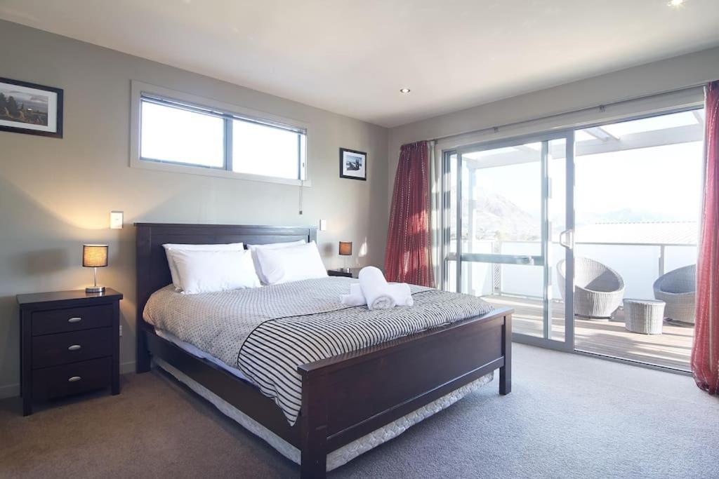 Villa Stunning Bob Lee Place à Wanaka Extérieur photo
