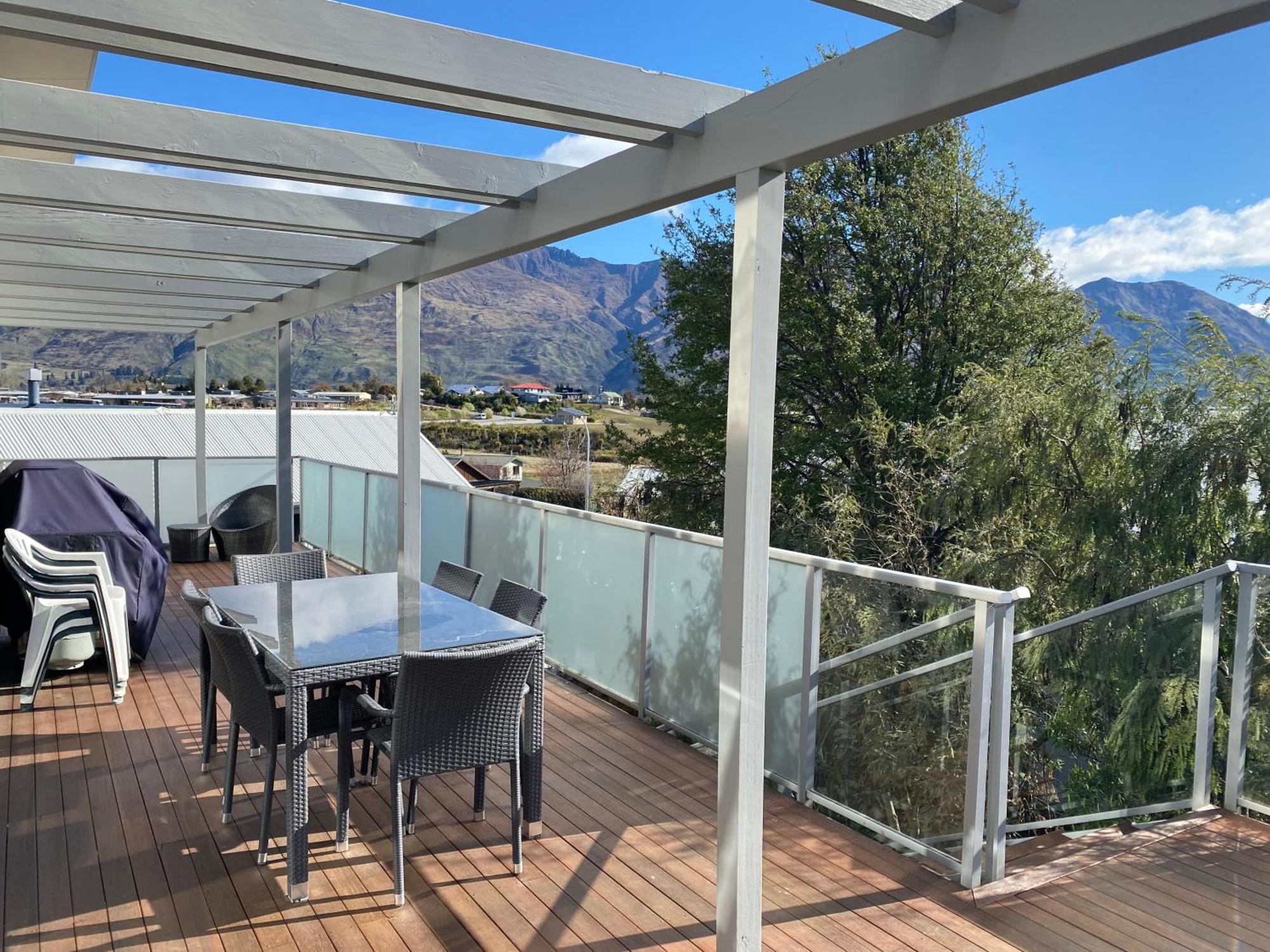 Villa Stunning Bob Lee Place à Wanaka Extérieur photo